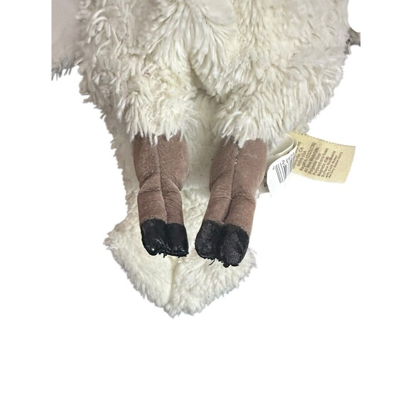 Rare Folkmanis Cockatoo Parrot Puppet White Yellow HTF - Picture 3 of 15